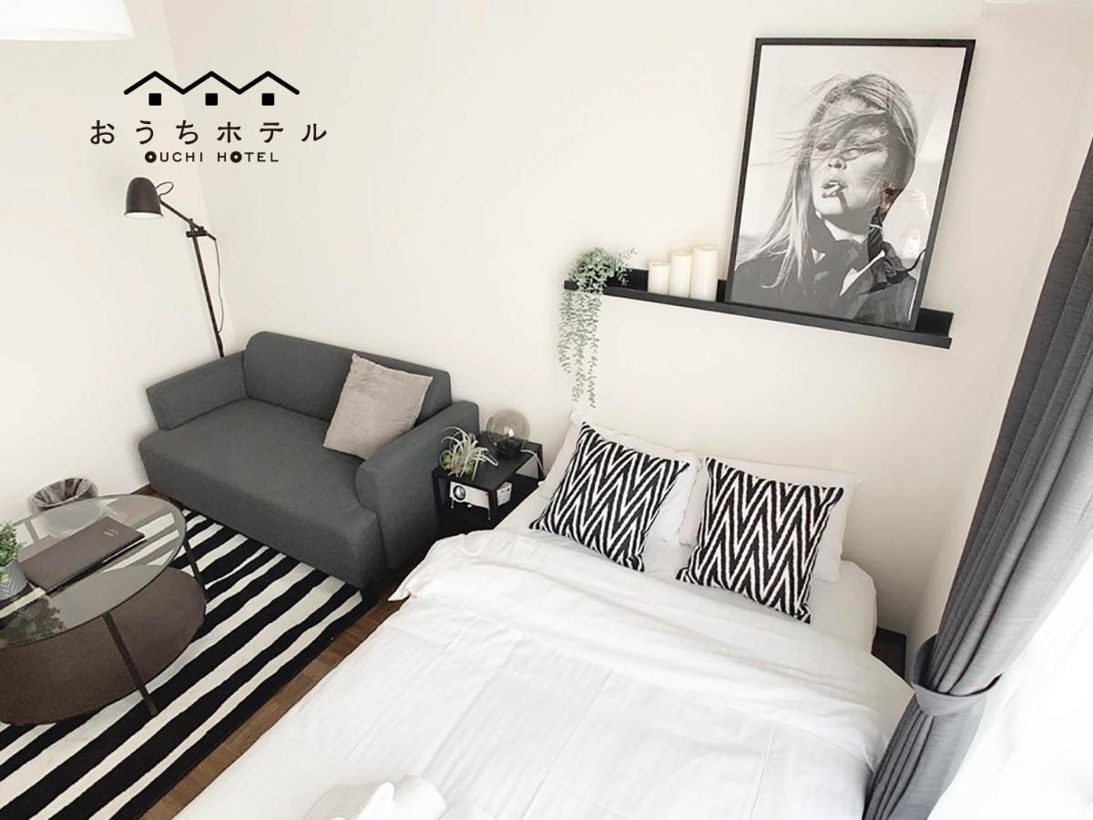 هيروشيما Ouchi Hotel Nishi-Tokaichi المظهر الخارجي الصورة
