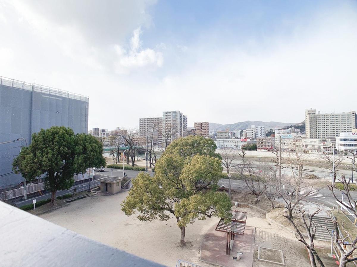 هيروشيما Ouchi Hotel Nishi-Tokaichi المظهر الخارجي الصورة