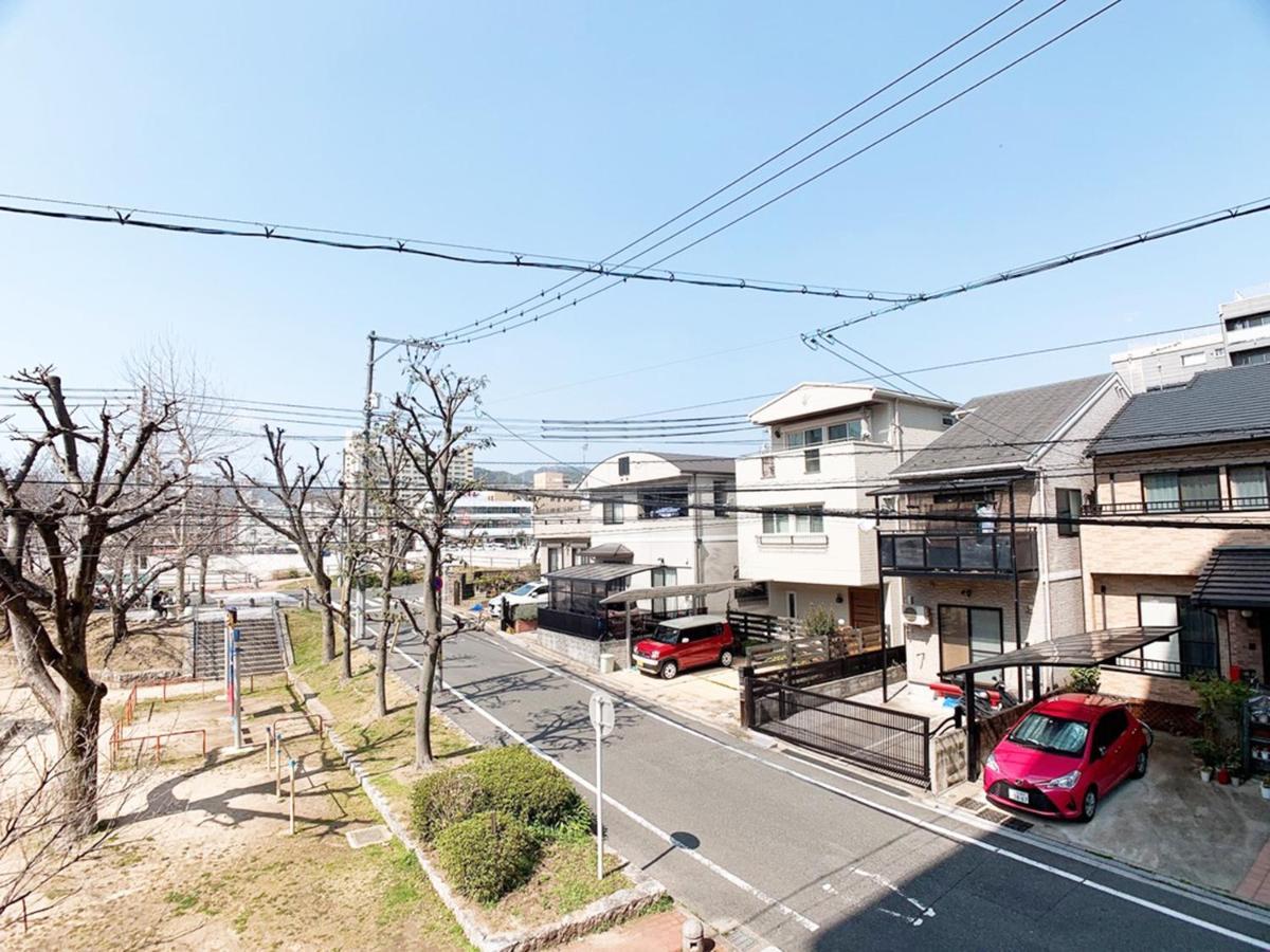 هيروشيما Ouchi Hotel Nishi-Tokaichi المظهر الخارجي الصورة
