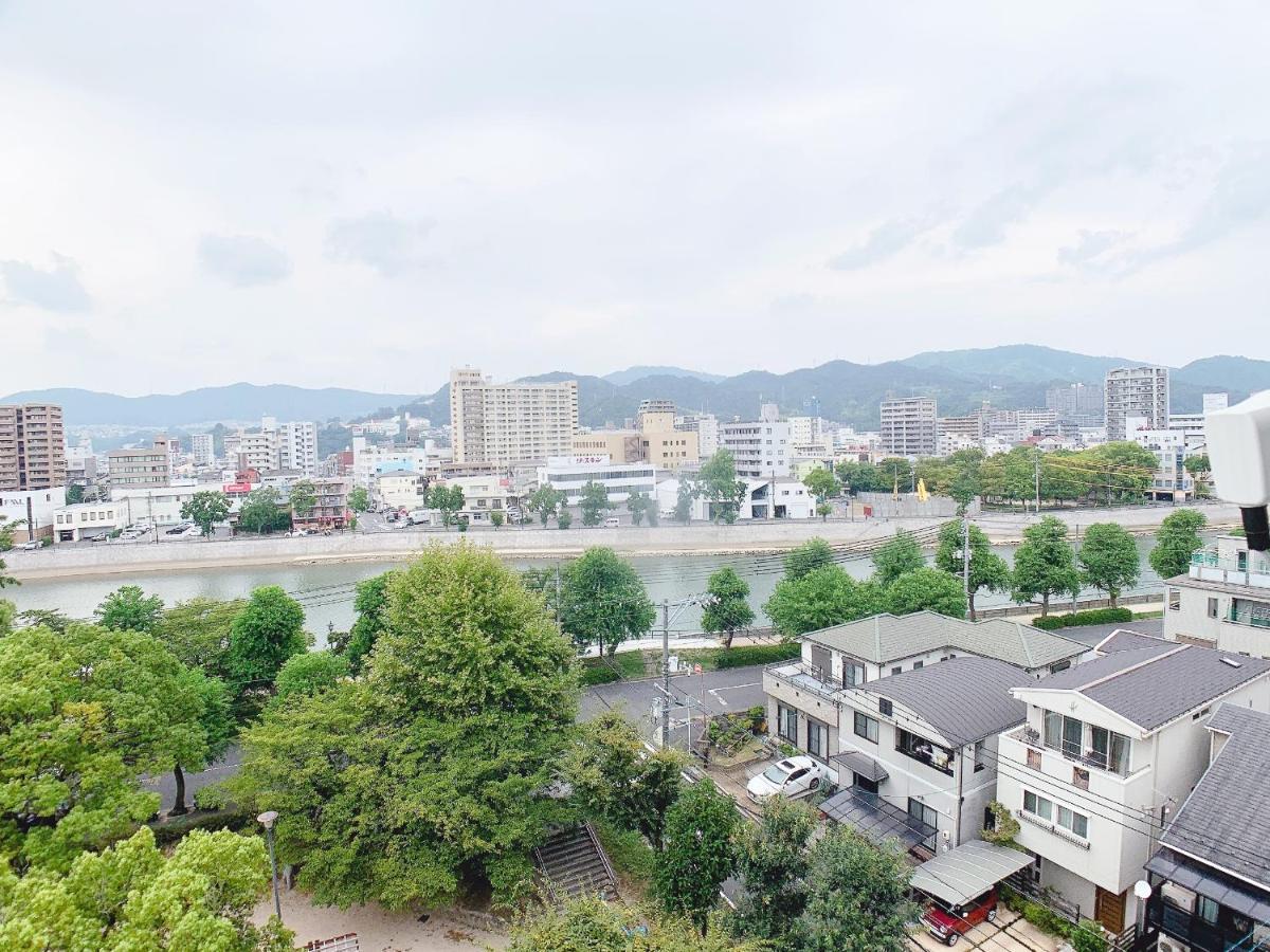 هيروشيما Ouchi Hotel Nishi-Tokaichi المظهر الخارجي الصورة