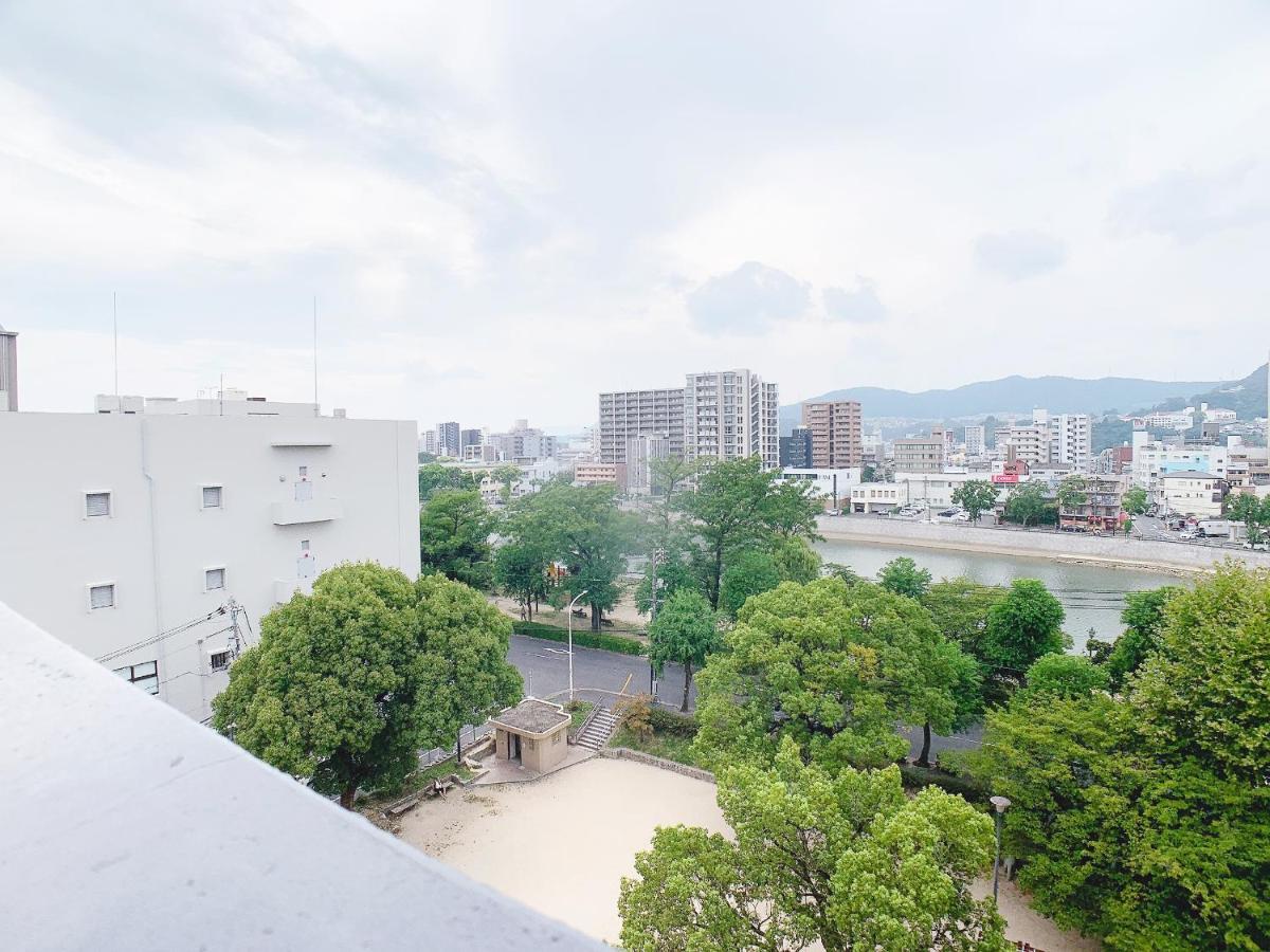 هيروشيما Ouchi Hotel Nishi-Tokaichi المظهر الخارجي الصورة